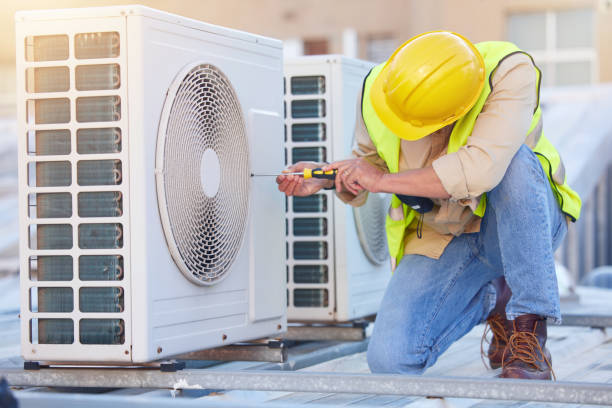 Air Duct Cleaning in Pembroke, VA